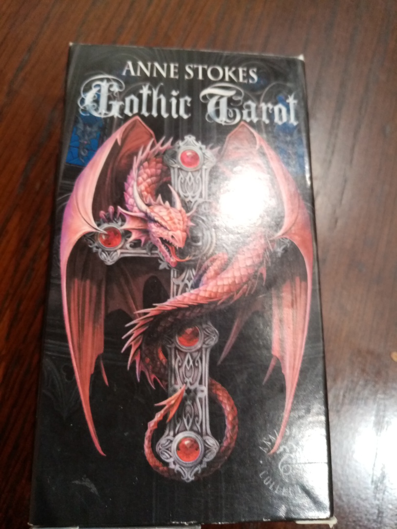 Gothic Tarot image 0